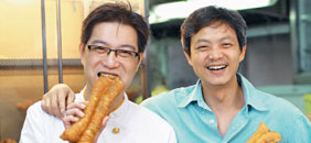 港式大排檔 登大雅之堂
黃大仙醉和里 奪中國飯店金馬獎
Hong Kong's Cooked Food Stall with a Menu of Sophisticated Local Dishes
Together Restaurant at Wong Tai Sin Won Golden Horse Awards