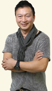 亞洲國際餐飲集團創辦人柯鎮平
Ping Orr, founder of Taste of Asia Group