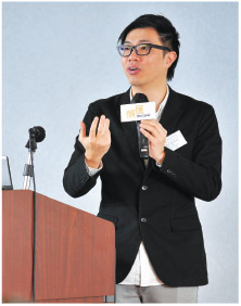 玄學家羅天浩 
Feng Shui and Astrology expert, Law Tin Ho