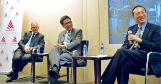行政總裁參與香港零售物業的業界討論 
CEO Joins Industry Discussion on Hong Kong Retail Properties