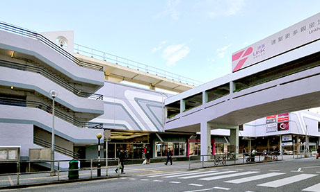 改善購物環境
禾輋廣場變陣
Wo Che Plaza
Revamps Layout
to Create Better Shopping Environment