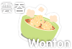 好到底麵家 ( 元朗)
Ho To Tai Noodle Shop (Yuen Long)
九龍城雲吞生麵食 ( 九龍城)
Wonton Shing Noodle (Kowloon City)
江仔記粉麵專家 ( 天水圍)
Fish Ball Kong Chai Kee (Tin Shui Wai)