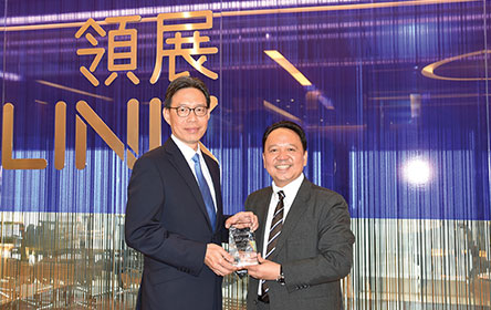 亞洲企業管治年度嘉許大獎

Corporate Governance Asia

Recognition Awards