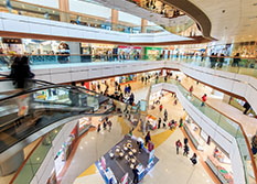 秀茂坪商場 變身綠色購物天地

Sau Mau Ping Shopping Centre 

New Green Shopping Destination