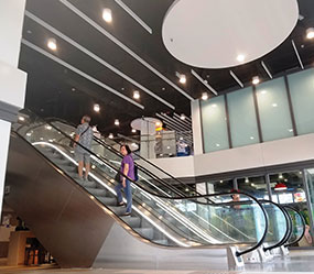 大興商場創意主題 繽紛購物體驗
A New and Improved Tai Hing Commercial Centre 
Showcases Bubble Theme