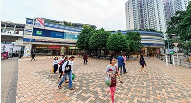 Shopping Experience Takes Flight at Fu Tung Plaza富東廣場 優化購物體驗迎客