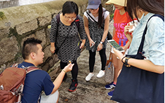 “Green Community Builder” by the Jane Goodall Institute Hong Kong珍古德協會(香港) 「綠色地圖探索及社區導賞」