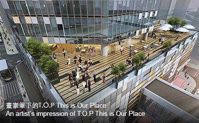 T.O.P This is Our Place ─ 
A New Chillax Spot in Mong Kok 
旺角新Hea點