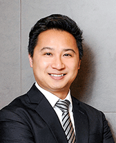 Calvin Lee Kwan, General Manager - Corporate Development & Strategy企業發展及策略總經理關凱臨