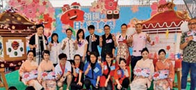 賀樂富廣場一歲生日 連續六週日本美食主題 豐富慶典 Brand New Lok Fu Plaza Celebrates its First Birthday Six-Week Japanese Food Fair for a Grand Celebration