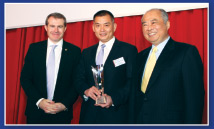 領匯企業管治獲香港會計師公會嘉許
The Link's Corporate Governance Received Recognition from HKICPA