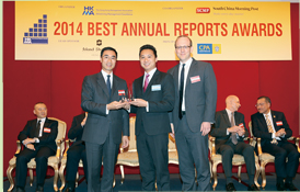 香港管理專業協會最佳年報獎 – 銅獎

HKMA Best Annual Reports Awards – Bronze Award