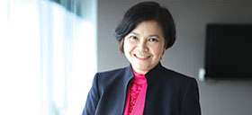 為了走更長的路 — 
專訪領展人力資源總監吳婉芬 
Well Poised for Long-Term Growth: 
An Interview with Link’s Director
(Human Resources) Phyllis Ng