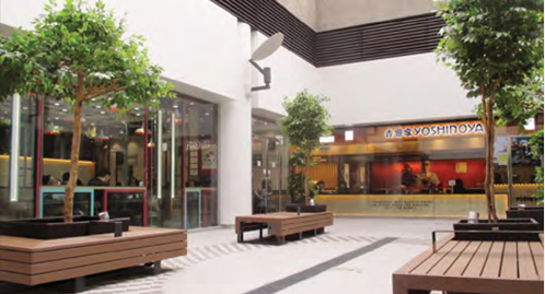 Tin Yiu Plaza Introduces Premium Dining Choices天耀廣場 美食天堂
