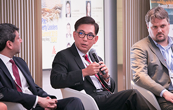 APREA AsiaPac Property Leaders’ Summit
亞太房地產協會亞太地區房地產領袖峰會 