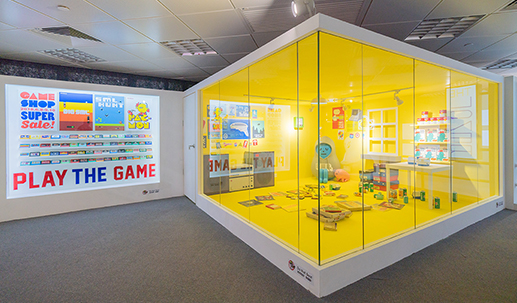 Korea’s Hit Sticky Monster Lab on Display, and Football-themed Pop-up Stores
韓國黏黏怪物型爆登場 主題Pop Up Store迎足球盛事