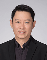 Ronnie Wong, General Manager
(Asset Management-China)
資產管理(中國)總經理黃日山