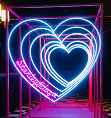 Sweet Valentine’s at Stanley Plaza 
赤柱廣場「心心相印」情人節