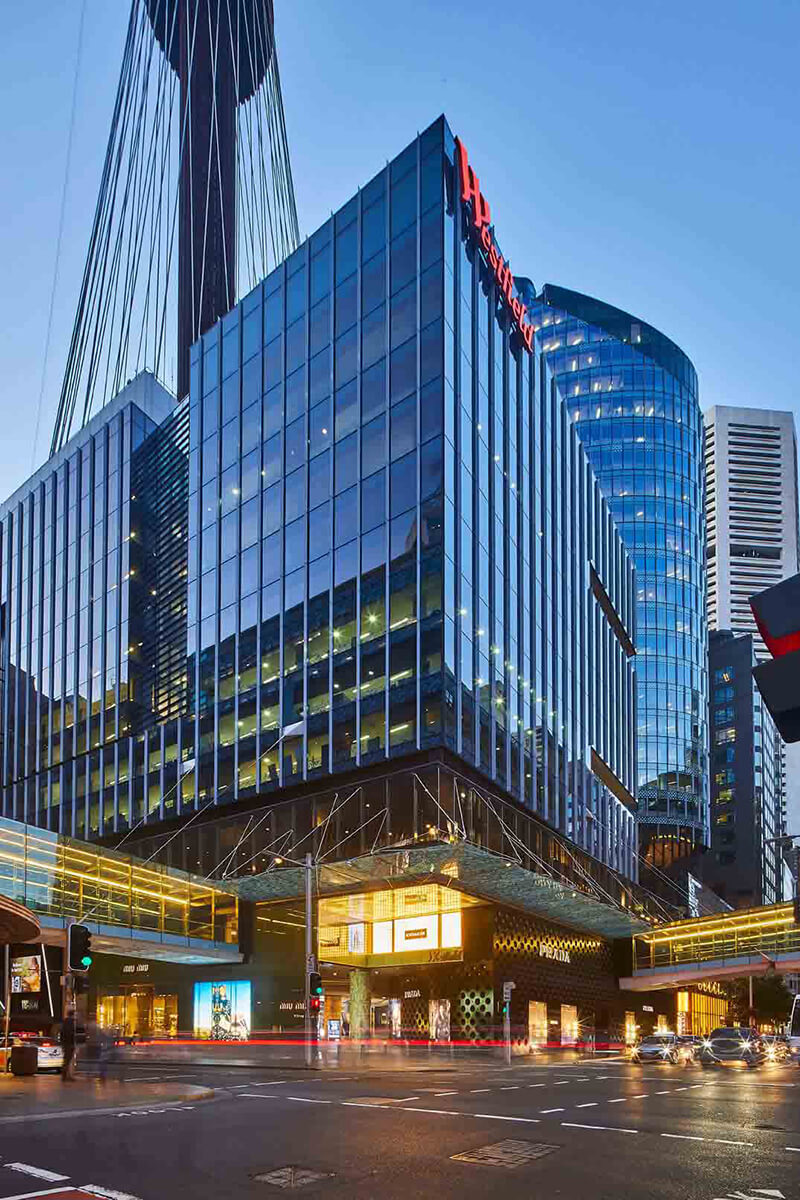 First Overseas Acquisition 100 Market Street, Sydney
